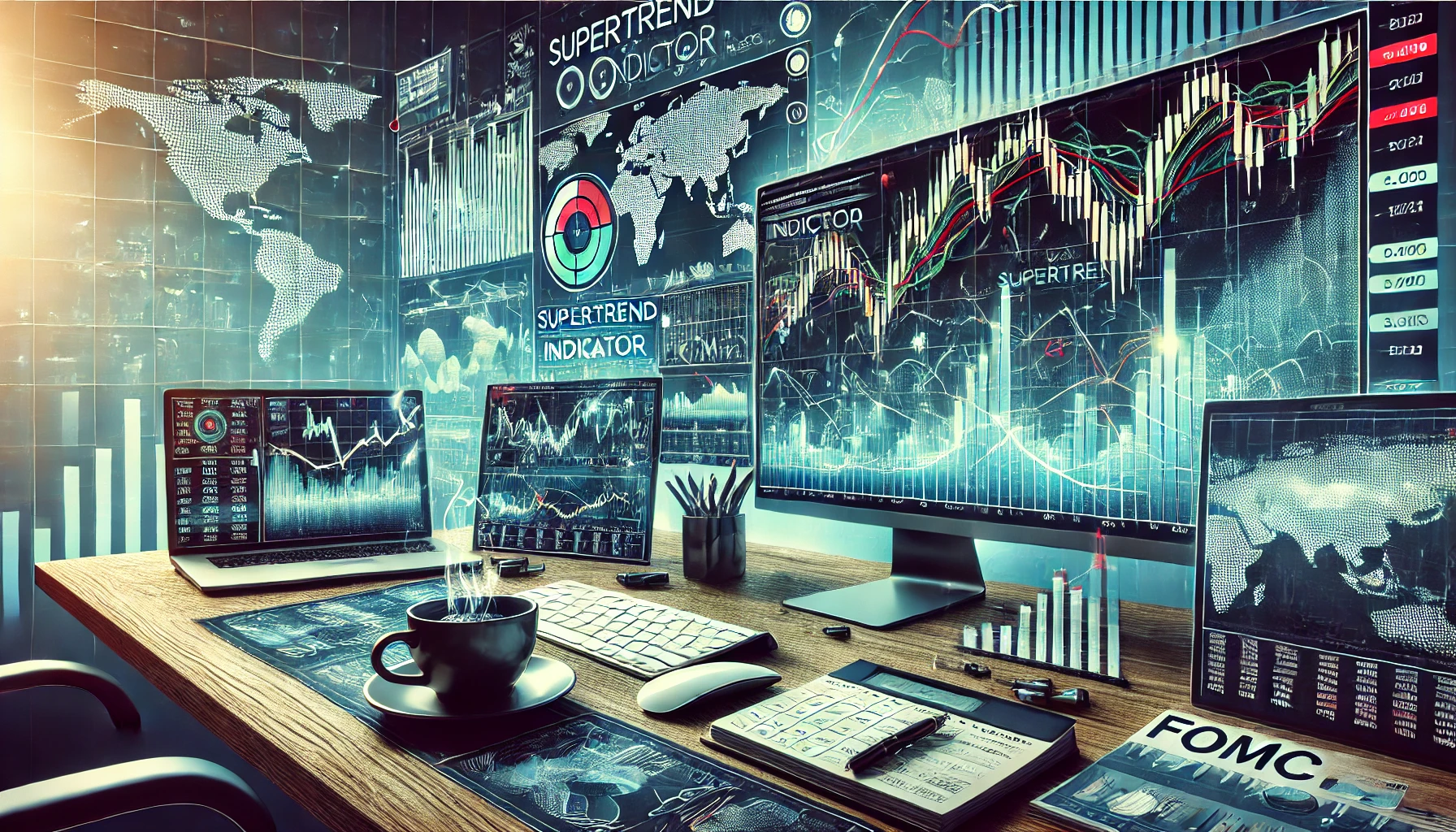 Trading Supertrend on FOMC Days