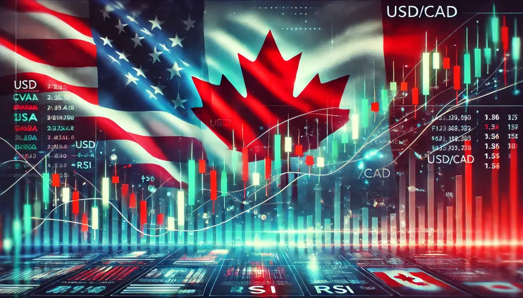Forex tips for USD/CAD
