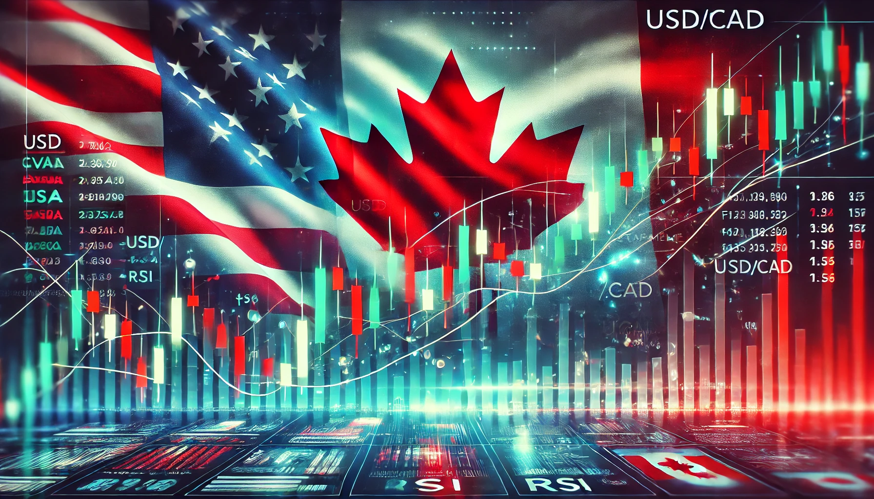 Forex tips for USD/CAD