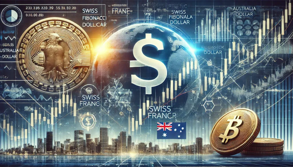CHF/AUD advanced strategies