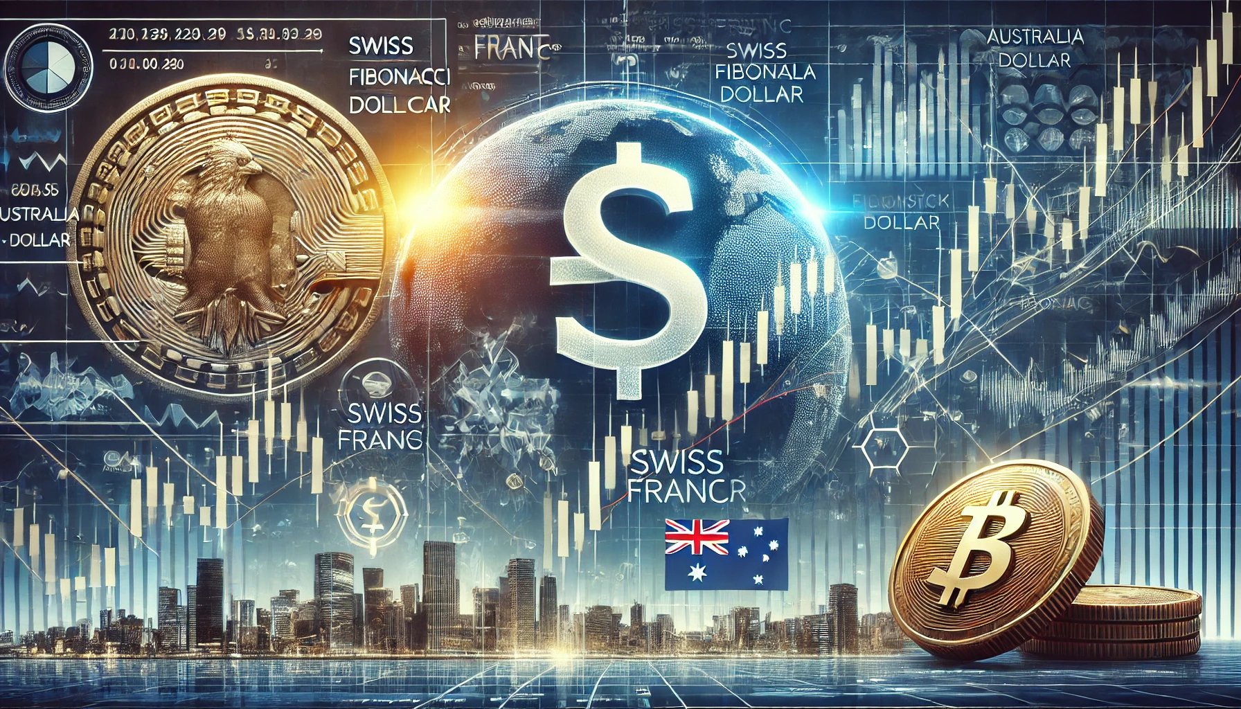 CHF/AUD advanced strategies