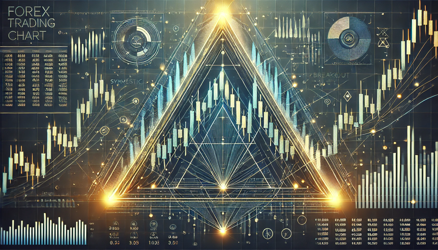 Forex triangle breakout tactics