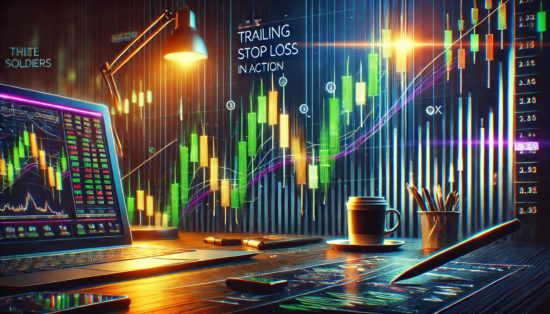 Three White Soldiers Forex Trend Confirmation