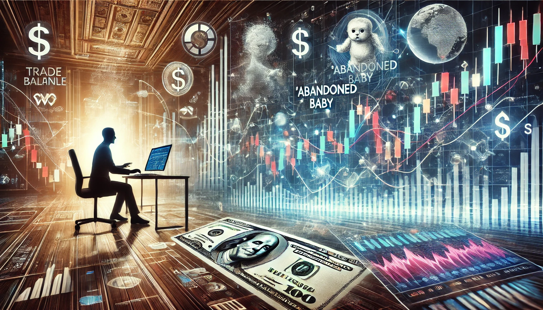 Abandoned Baby Candlestick Pattern
