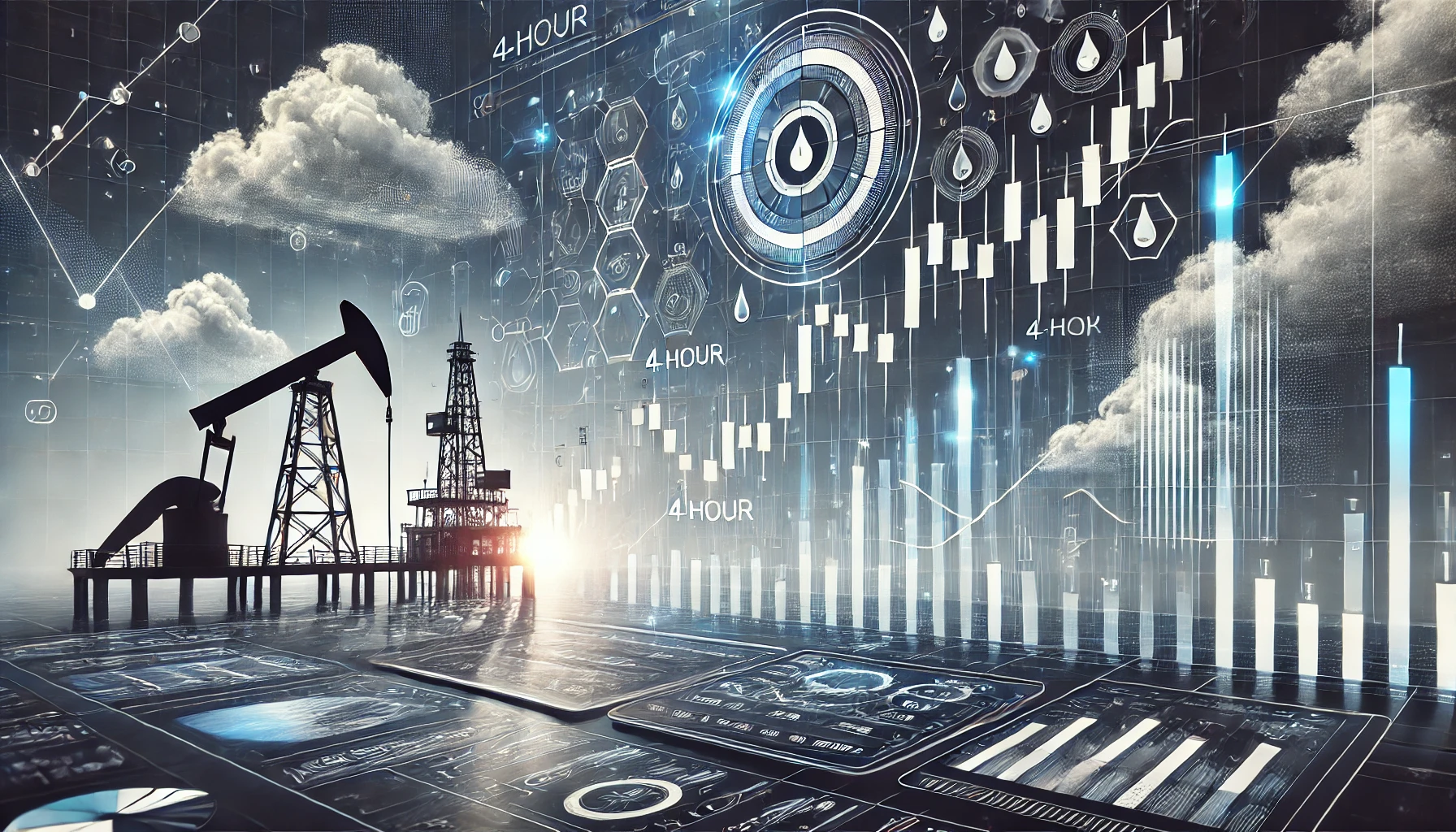 Advanced oil price strategies for Forex