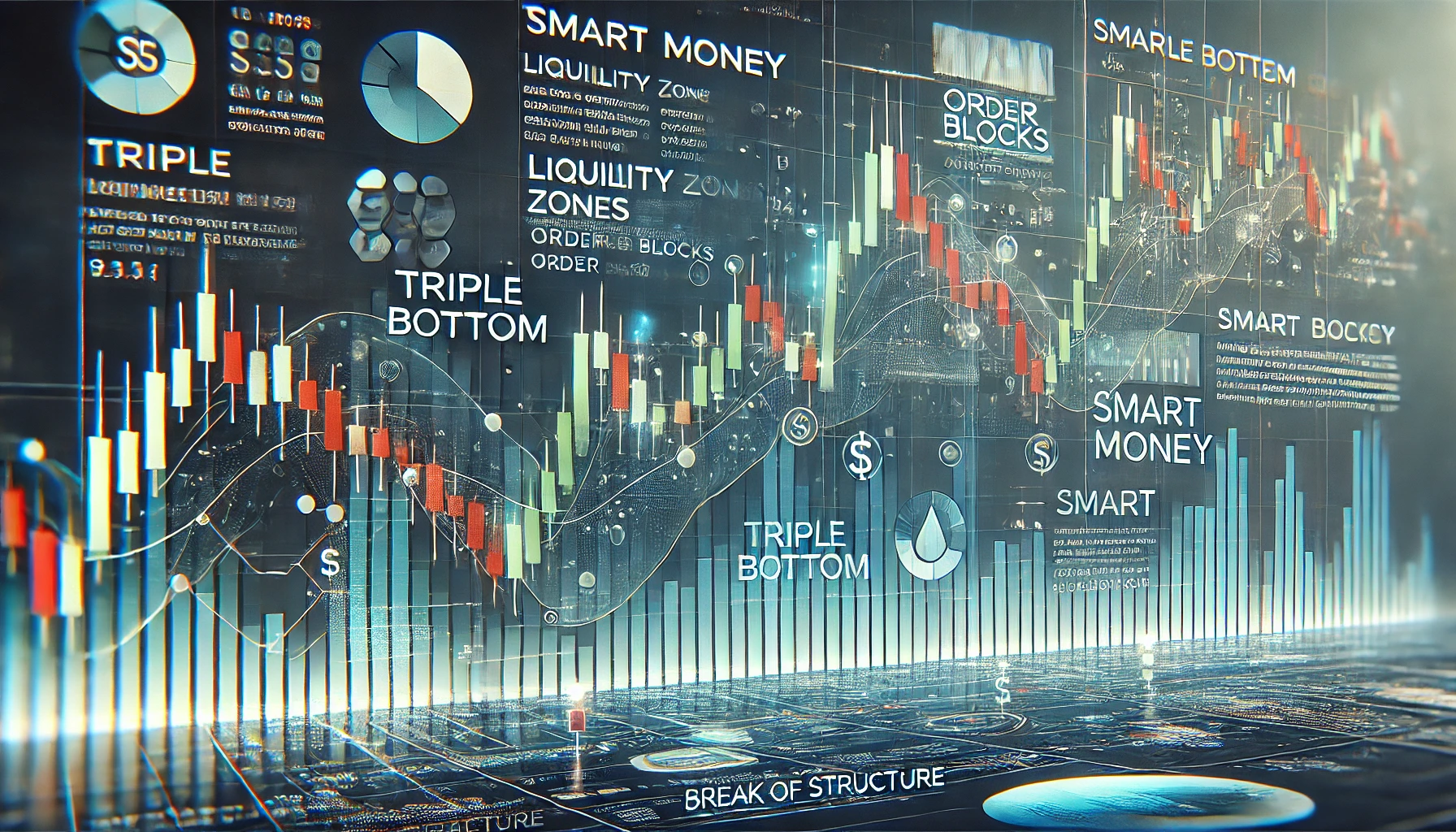 Triple bottom trading secrets