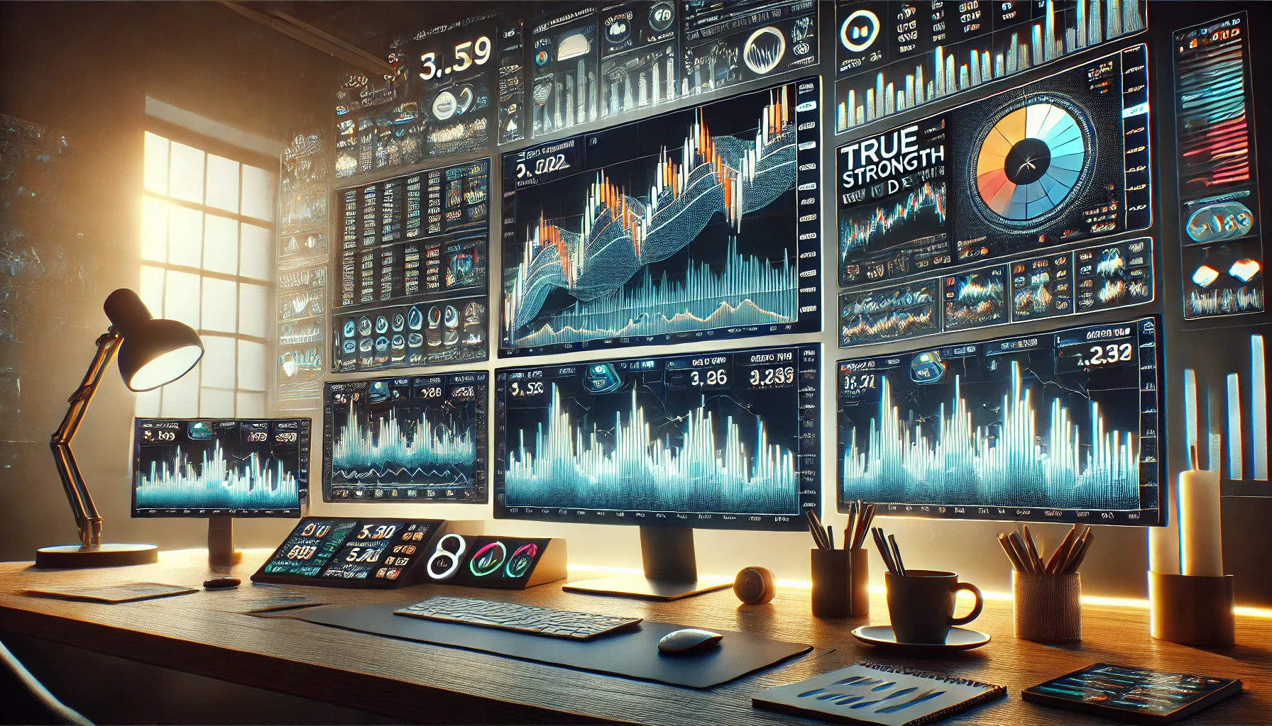 TSI Momentum Secrets
