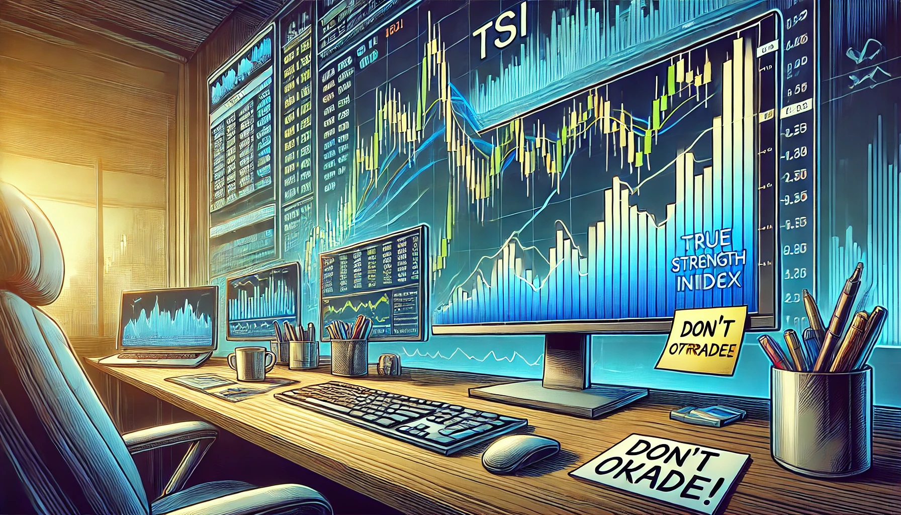 Momentum Oscillator Range Tactics