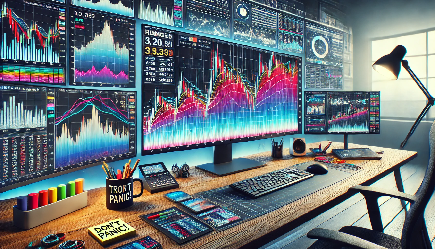 How to trade ranges with TWAP