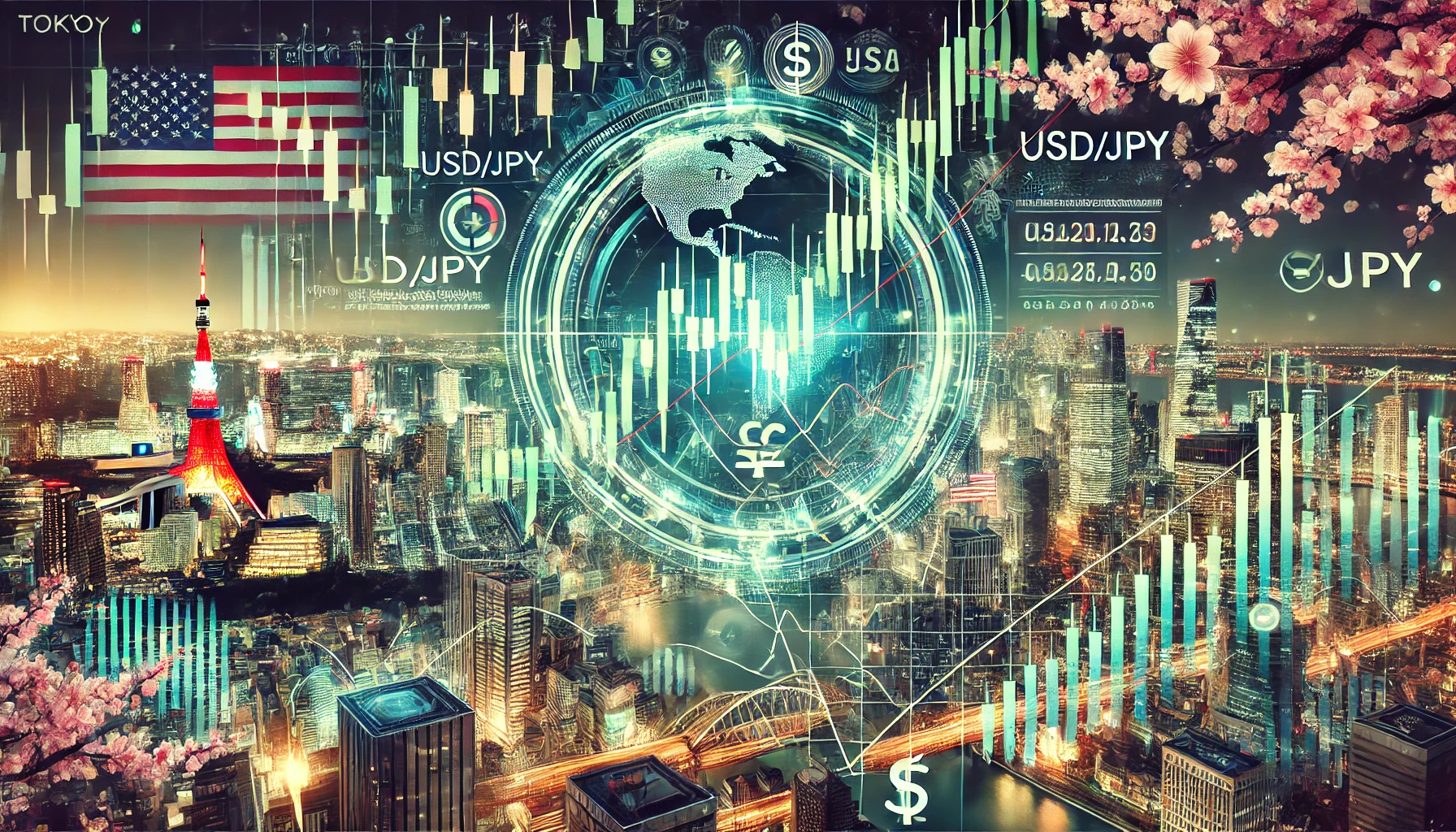 Advanced USD/JPY trading techniques