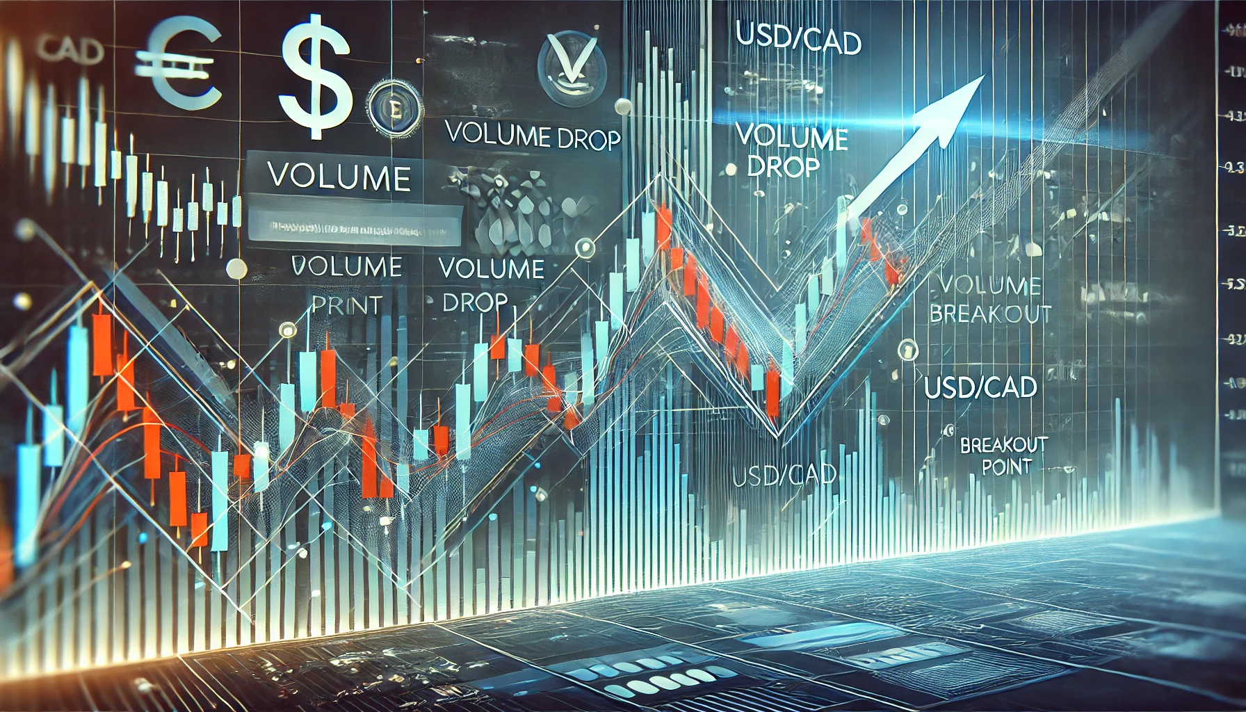 Trading USD/CAD breakouts