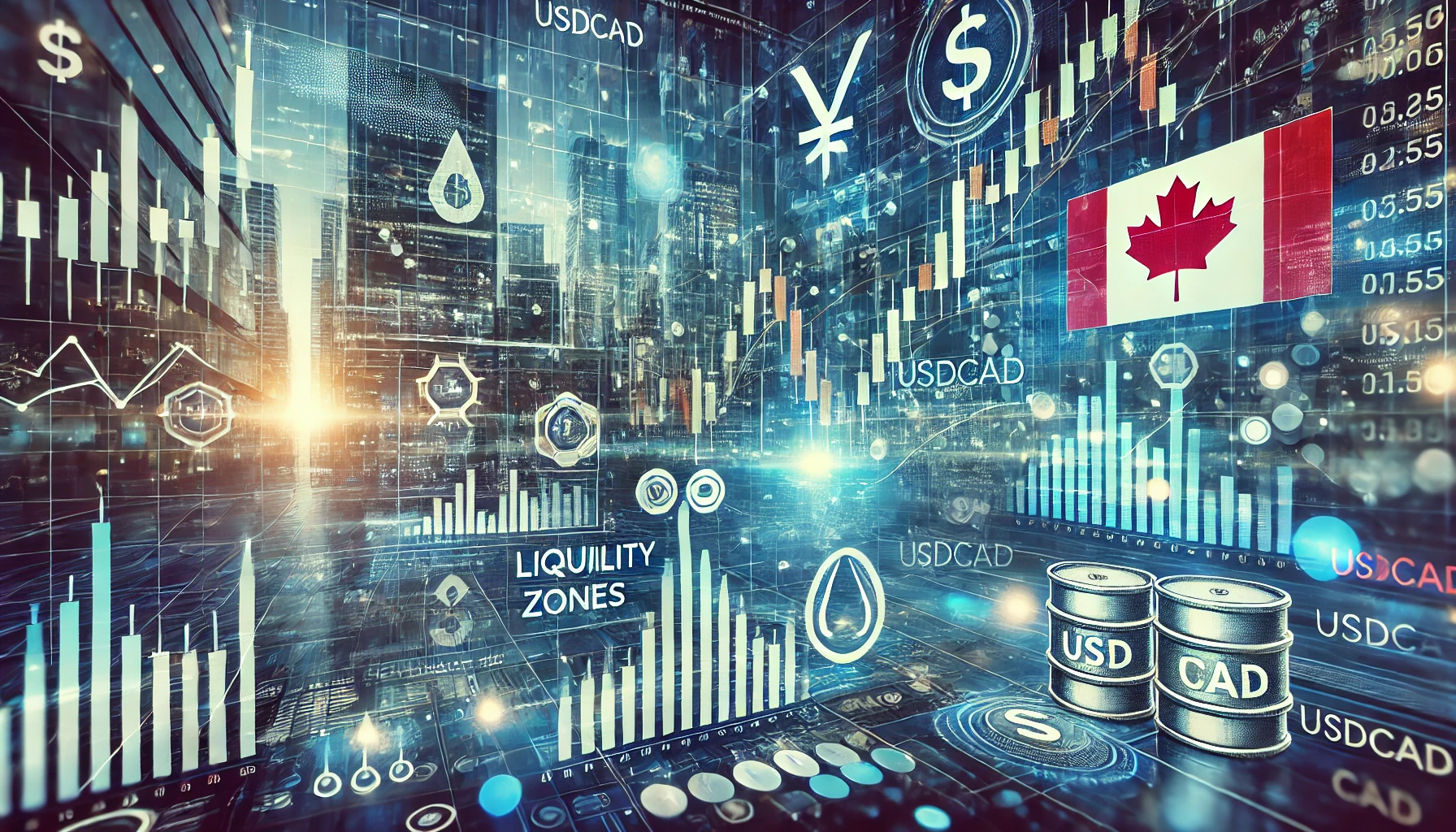 Advanced USDCAD trading strategies