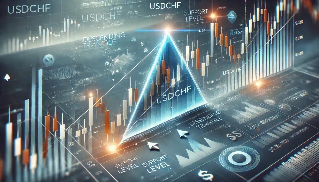 USDCHF breakout tactics