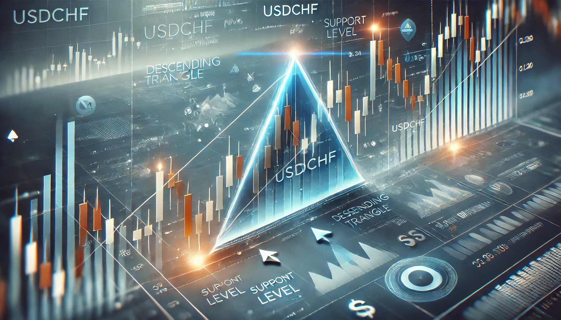 USDCHF breakout tactics