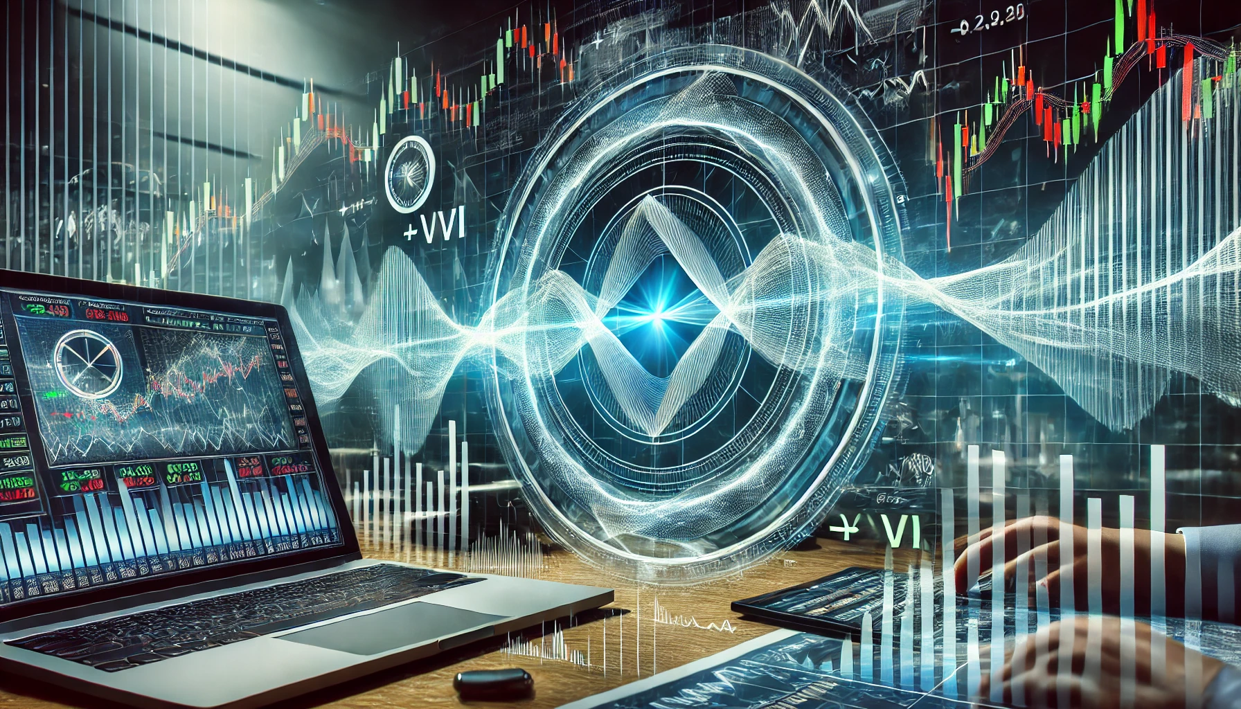 Vortex Indicator for End-of-Day Trading