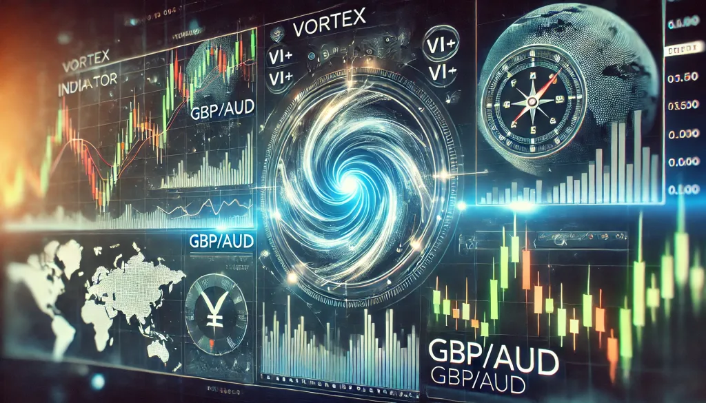 GBP/AUD Vortex Trading Strategy
