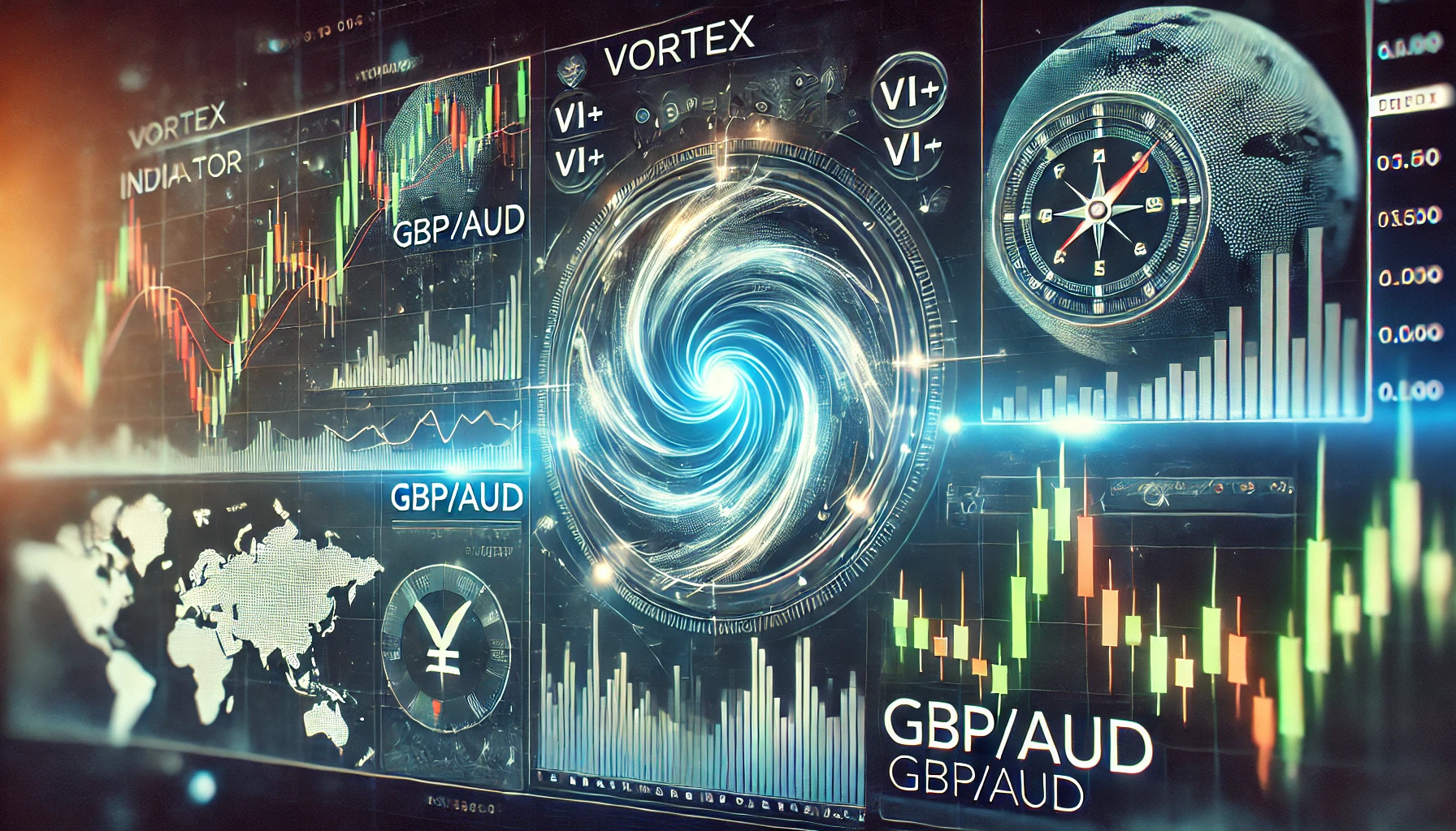 GBP/AUD Vortex Trading Strategy