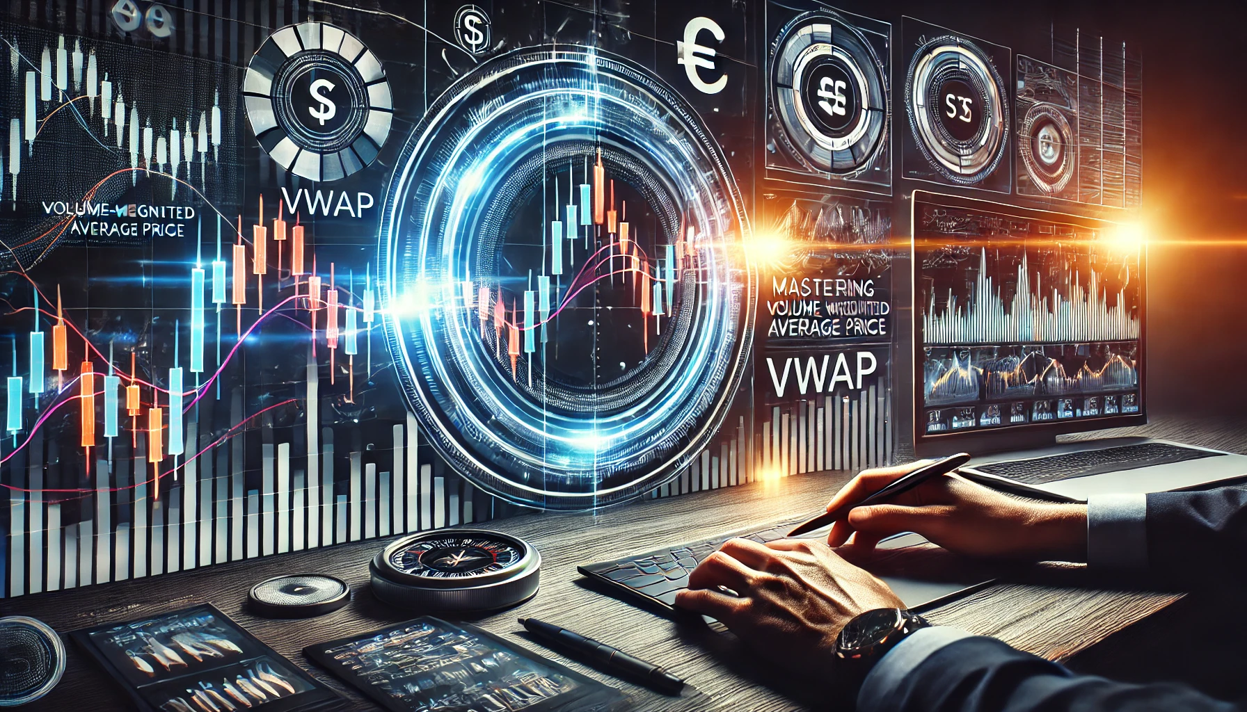 VWAP trading technique