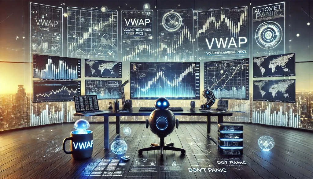 Automated VWAP strategies