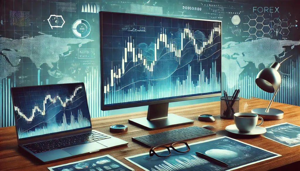 Trading weekly timeframe patterns