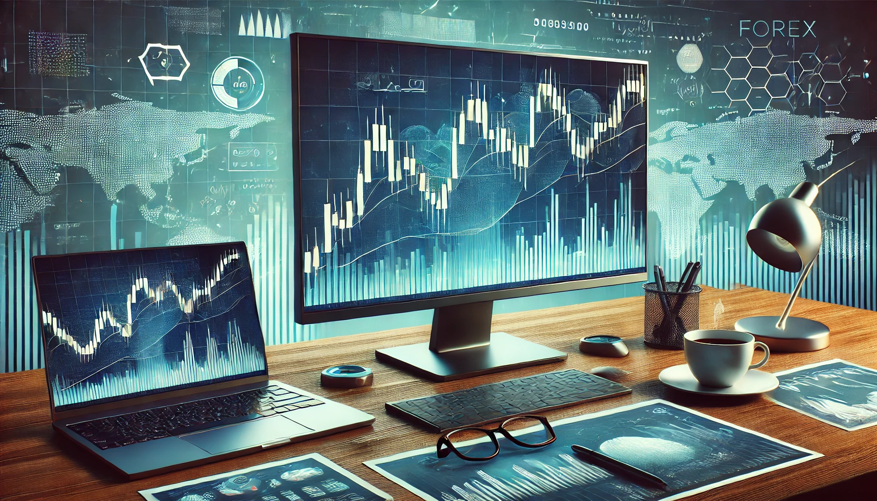 Trading weekly timeframe patterns