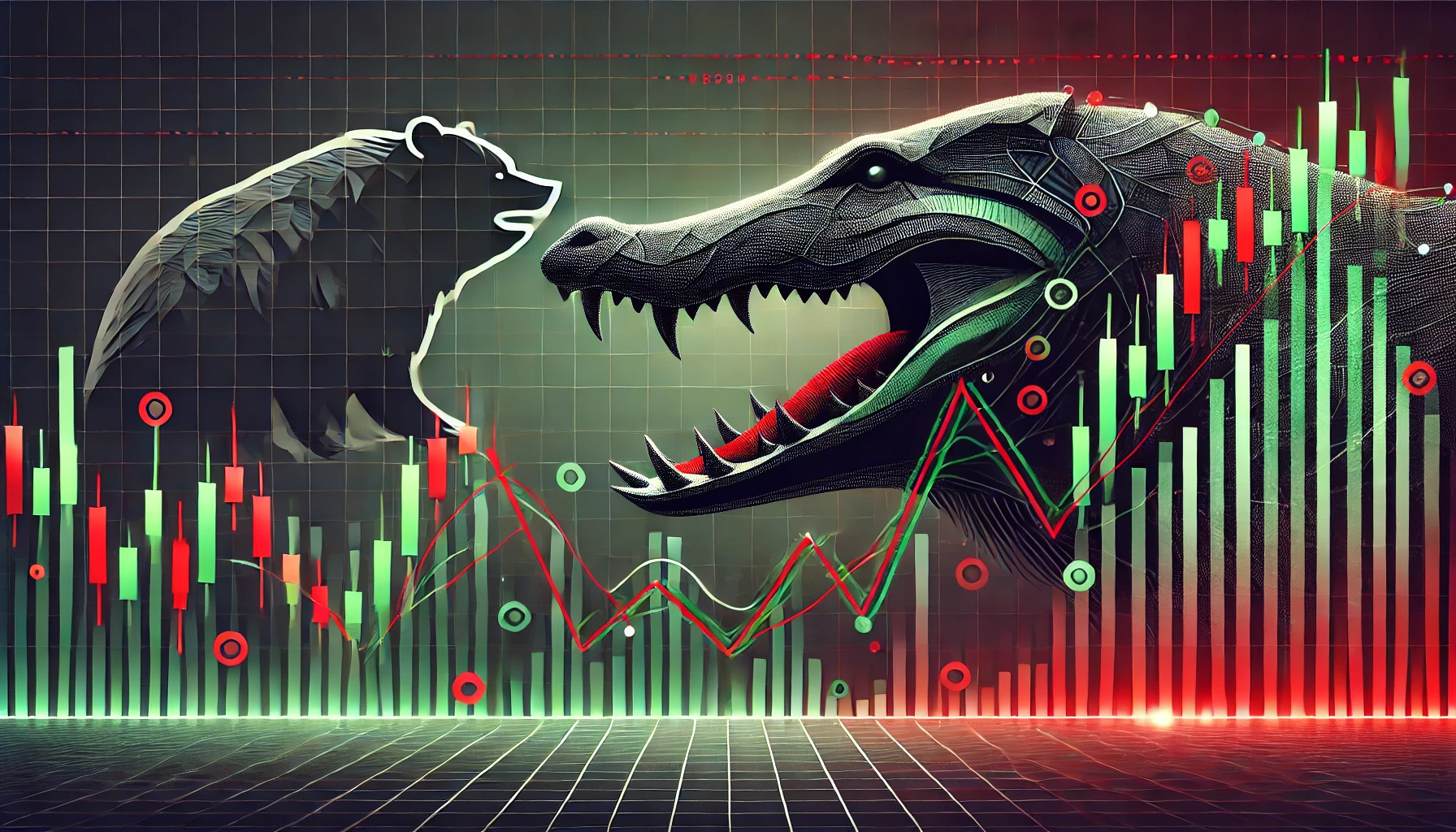 Using Williams Alligator in downtrends