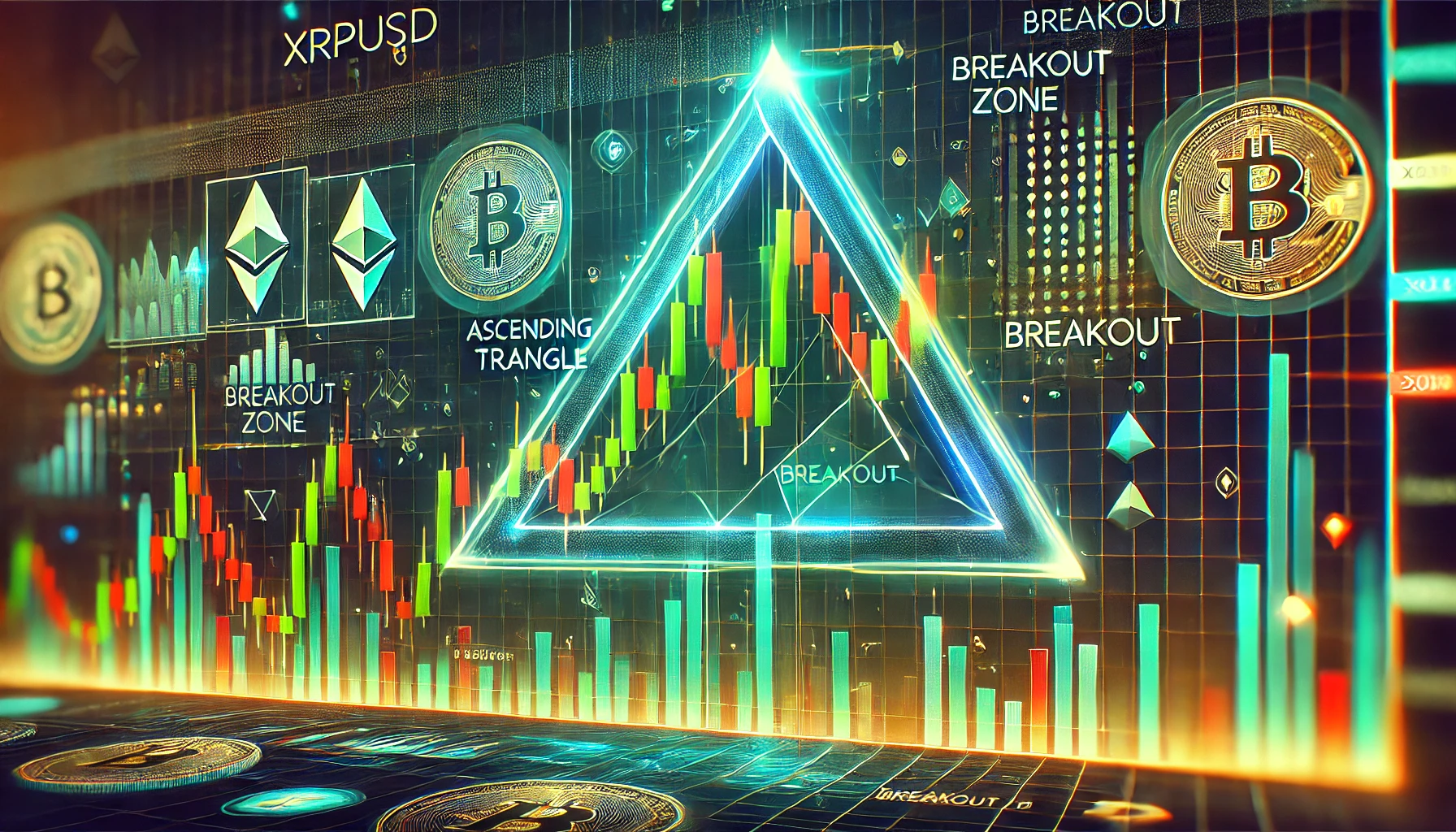 XRPUSD pattern analysis for success