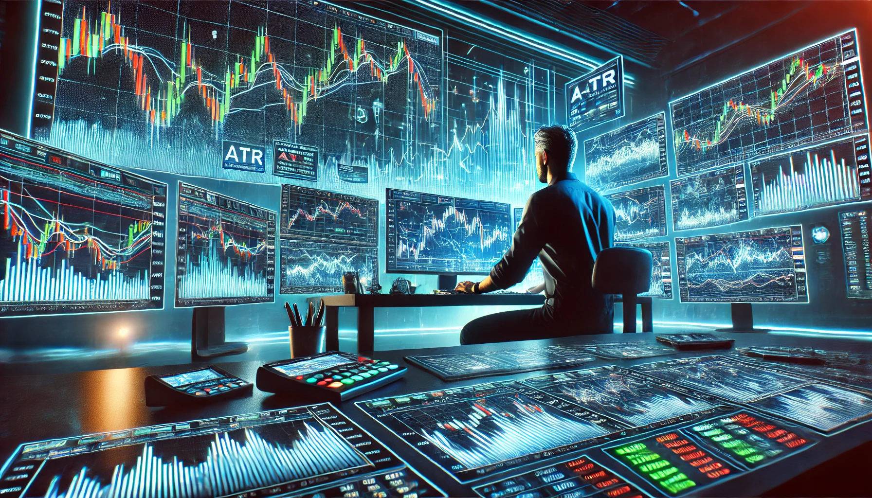 Trailing Stop Loss for Scalping