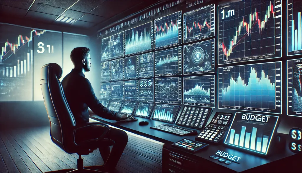 1-Minute Scalping Strategy