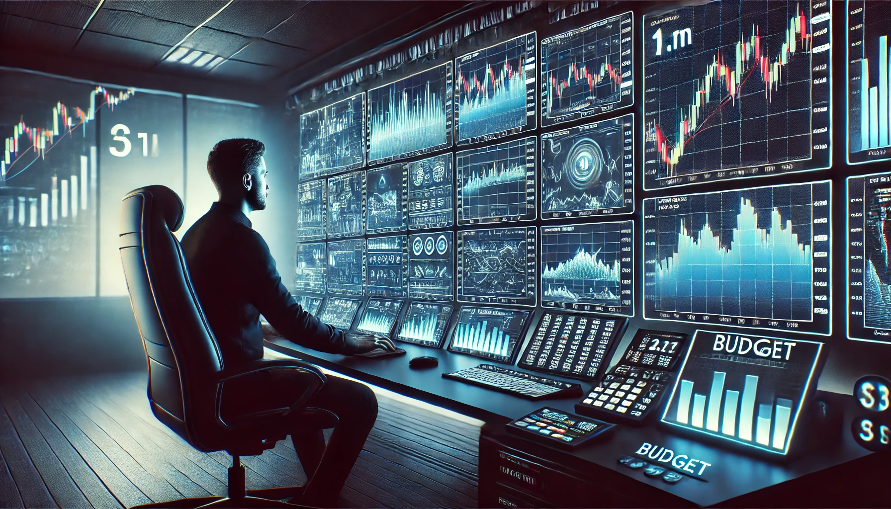 1-Minute Scalping Strategy