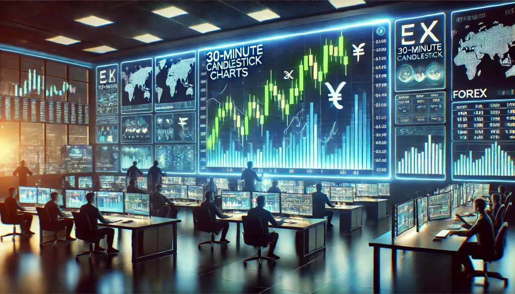 Half-Hour Trading Technique for Balanced Trades