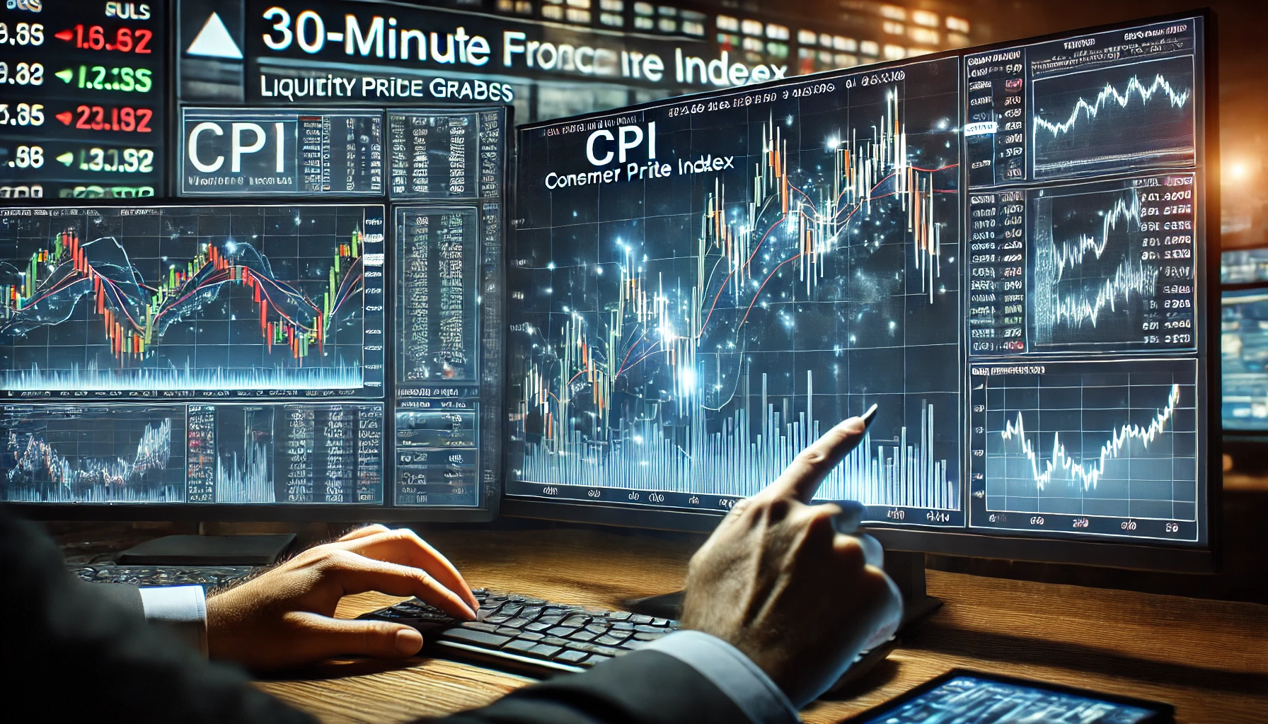 CPI trading strategy