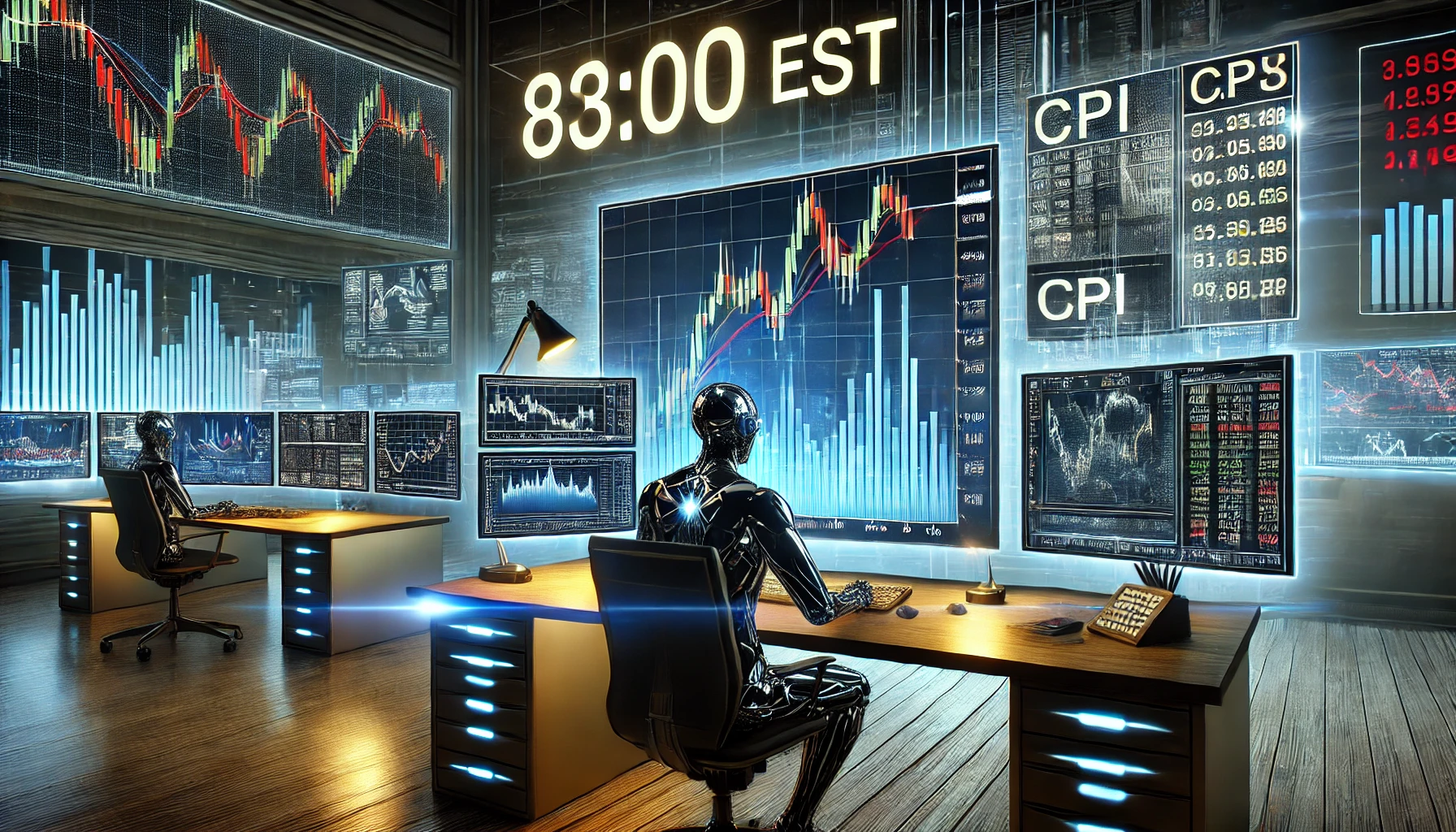 30-Minute Timeframe CPI Trading Strategy