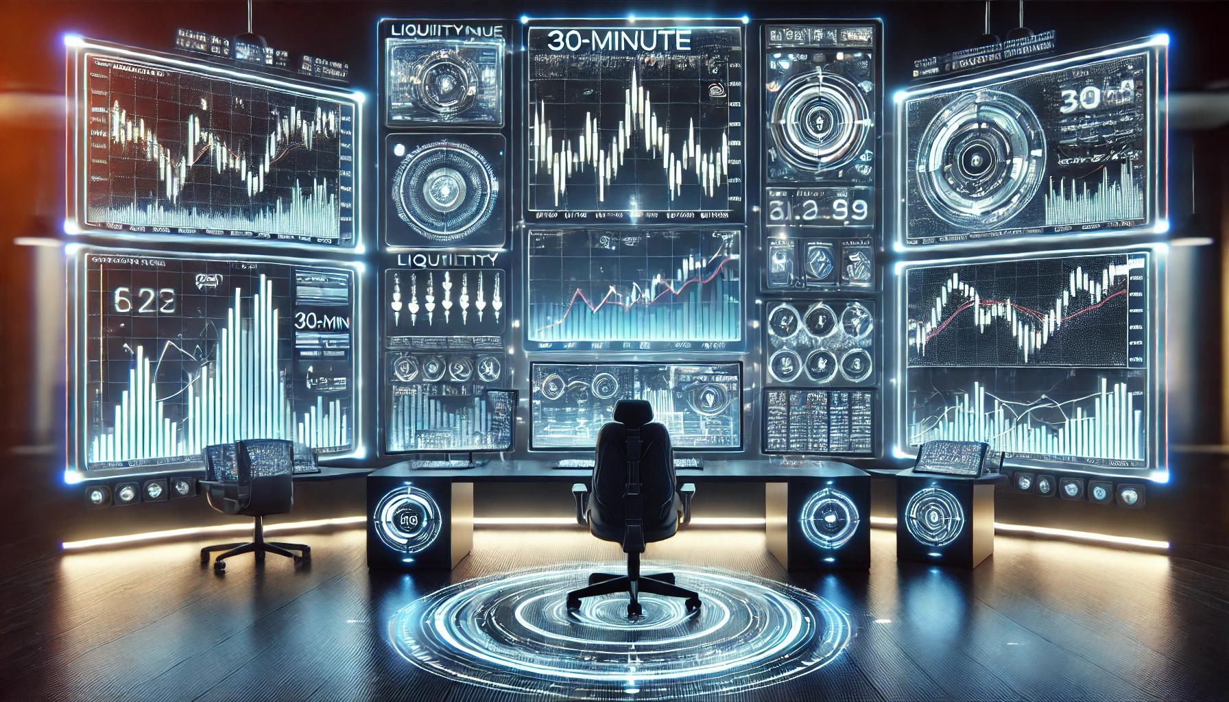 Best trading strategy for 30-minute timeframe