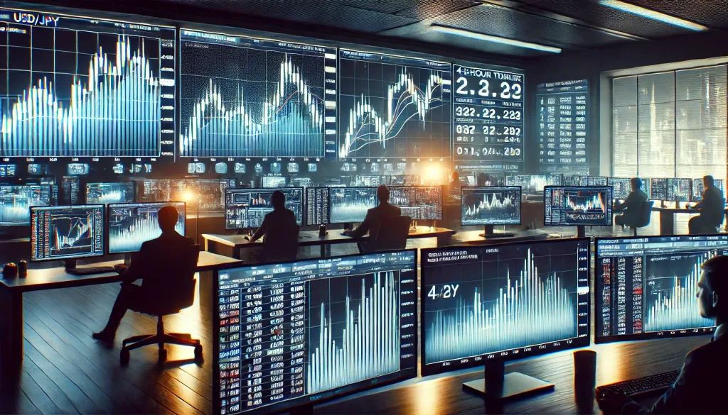 4-Hour Trading Strategy with LFPR