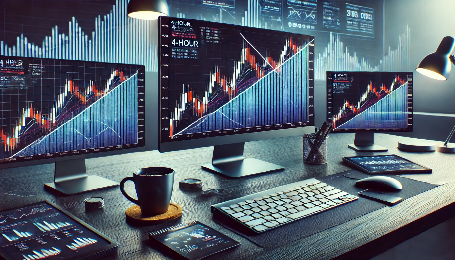 4-Hour Timeframe Trading Strategy