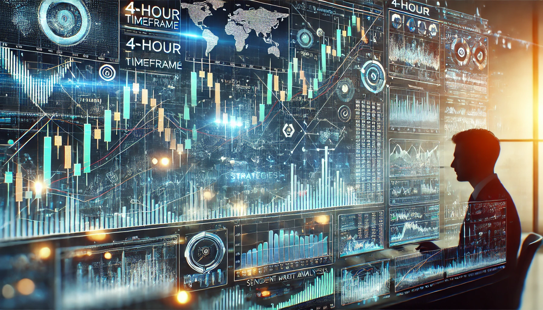 4-Hour Timeframe Trading Strategy