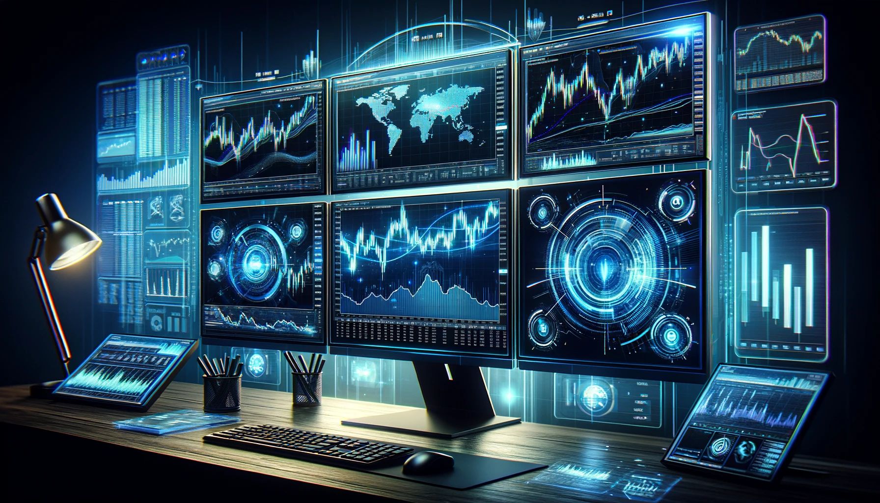 Adaptive Algorithm Forex Strategy