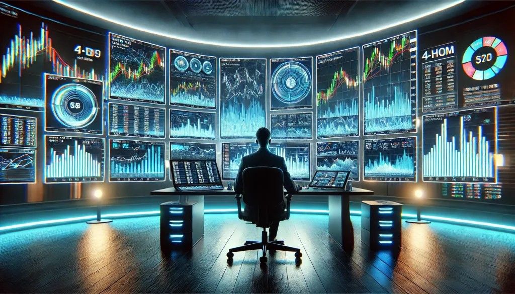 Best timeframe for liquidity-based Forex trading