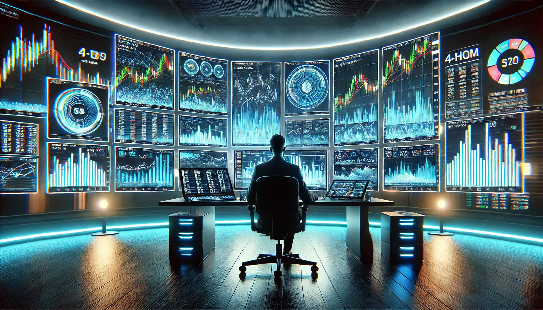 Best timeframe for liquidity-based Forex trading