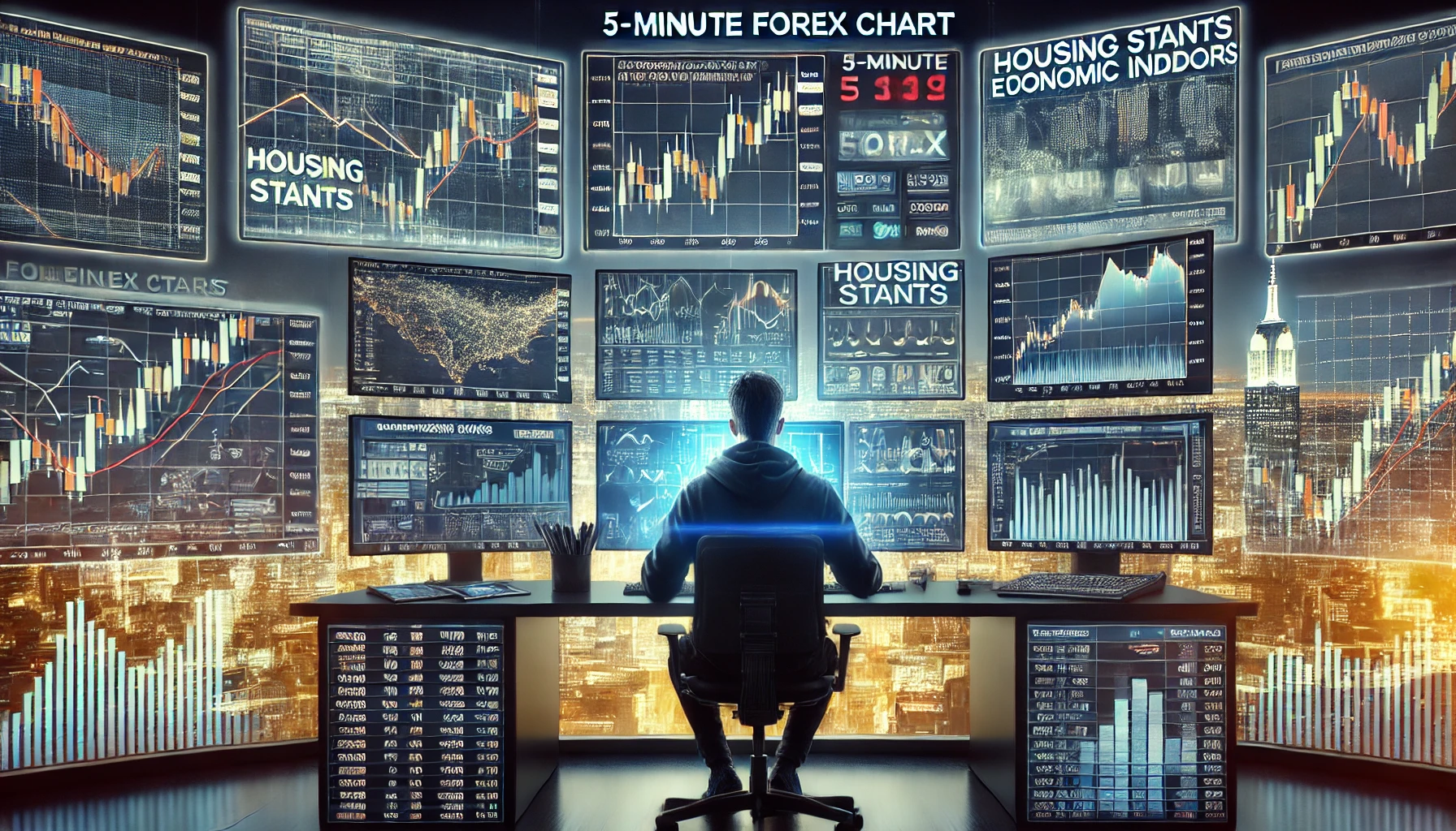 Housing starts impact on Forex trading