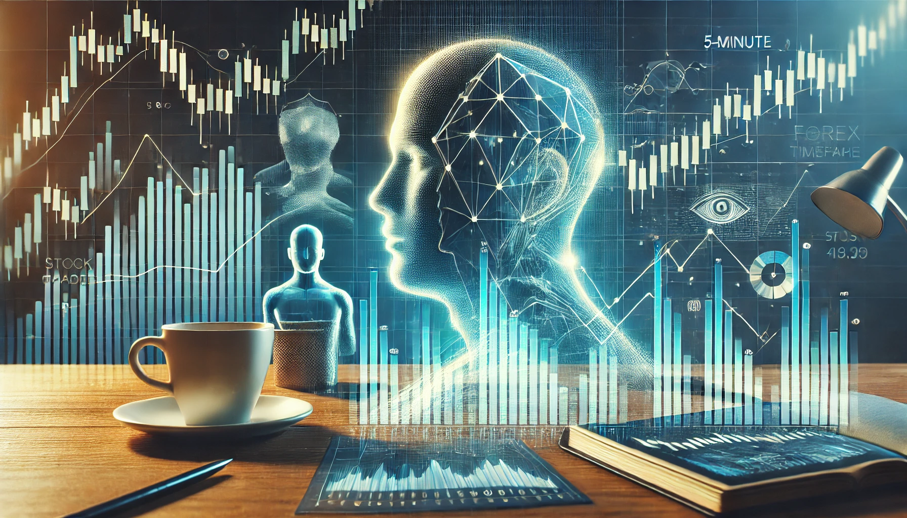 5-Minute Head and Shoulders Trading Strategy