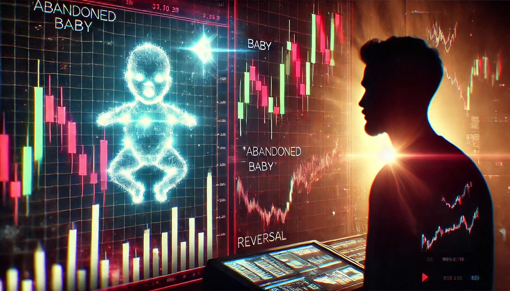 Abandoned Baby trading strategy