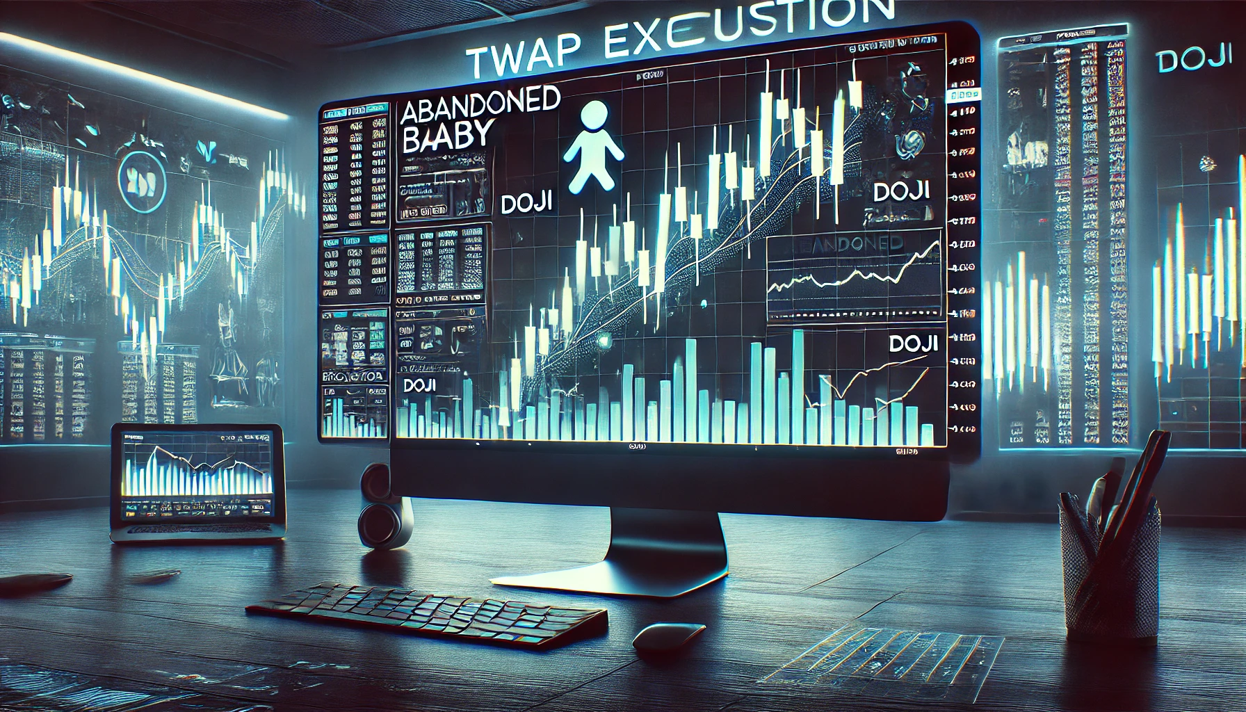 Abandoned Baby trading strategy