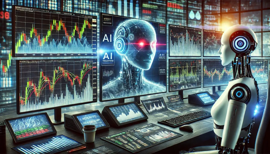AI-driven strategies in a bear market