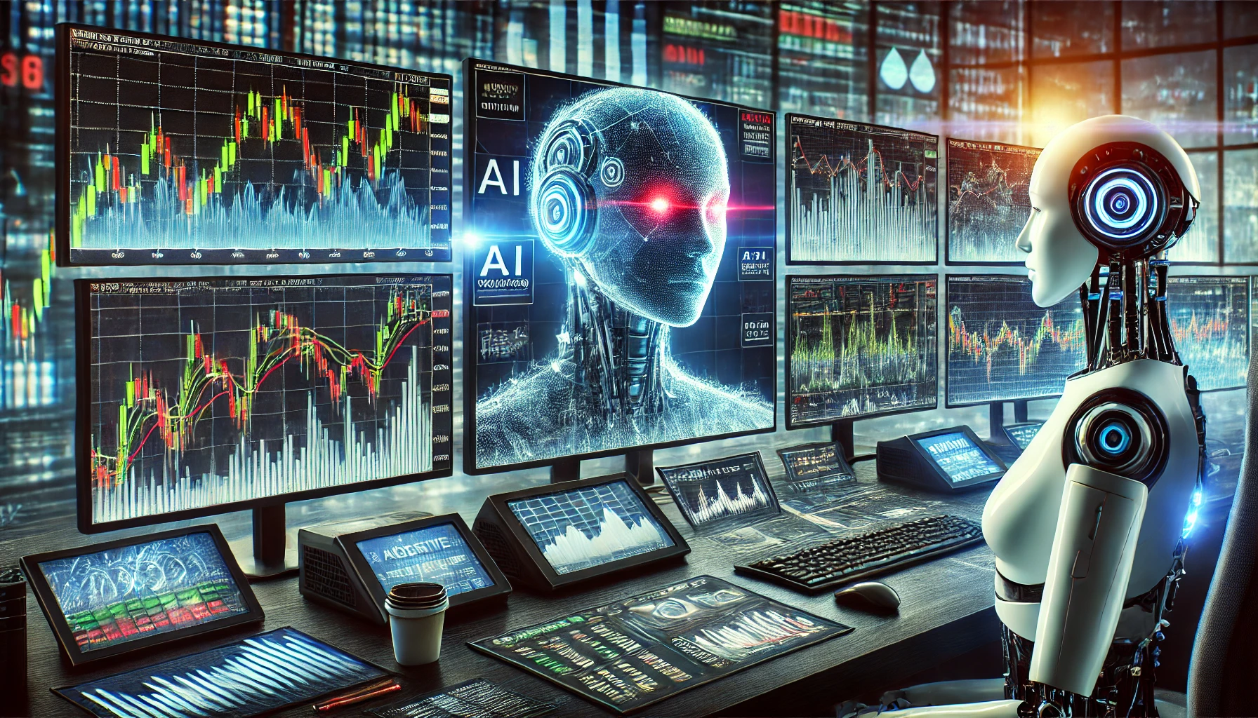AI-driven strategies in a bear market