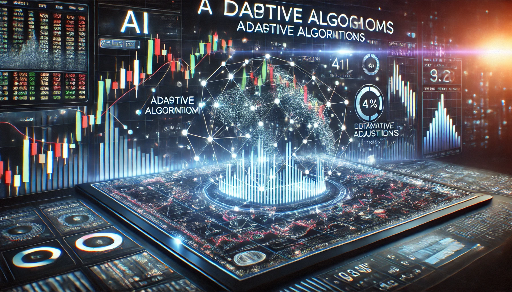 Dynamic grid trading strategies