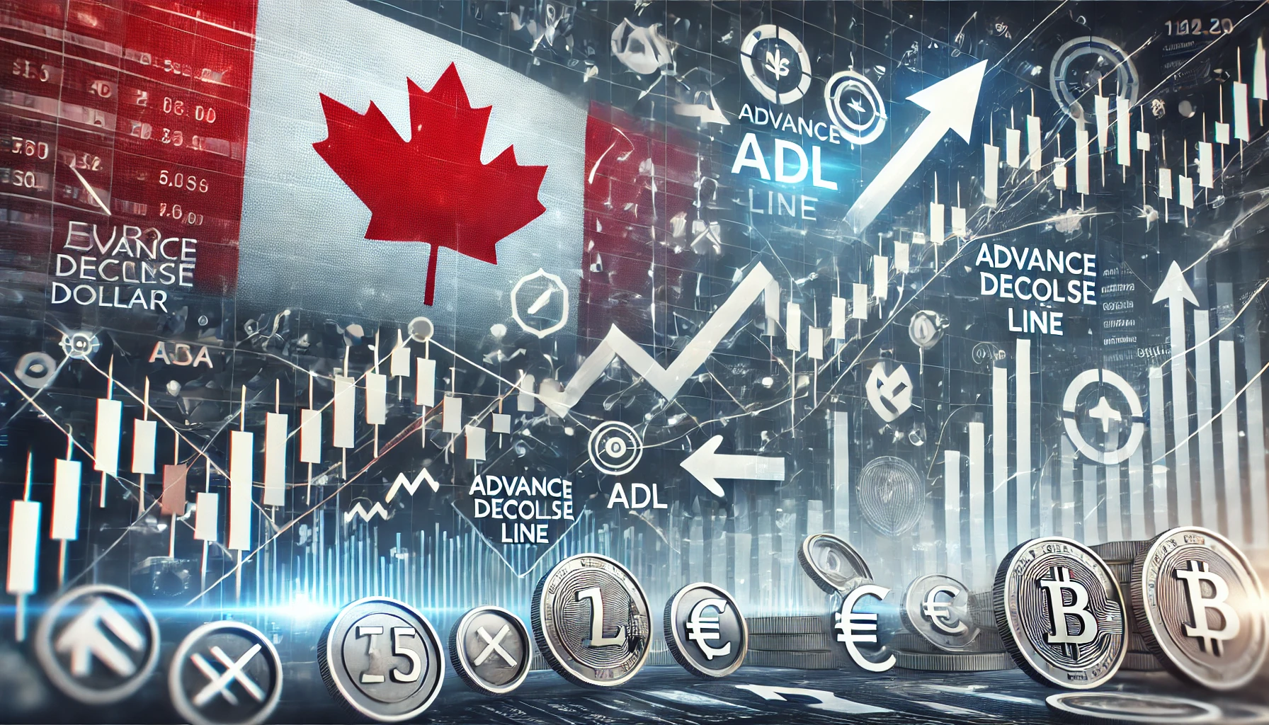 Euro Canadian dollar market breadth