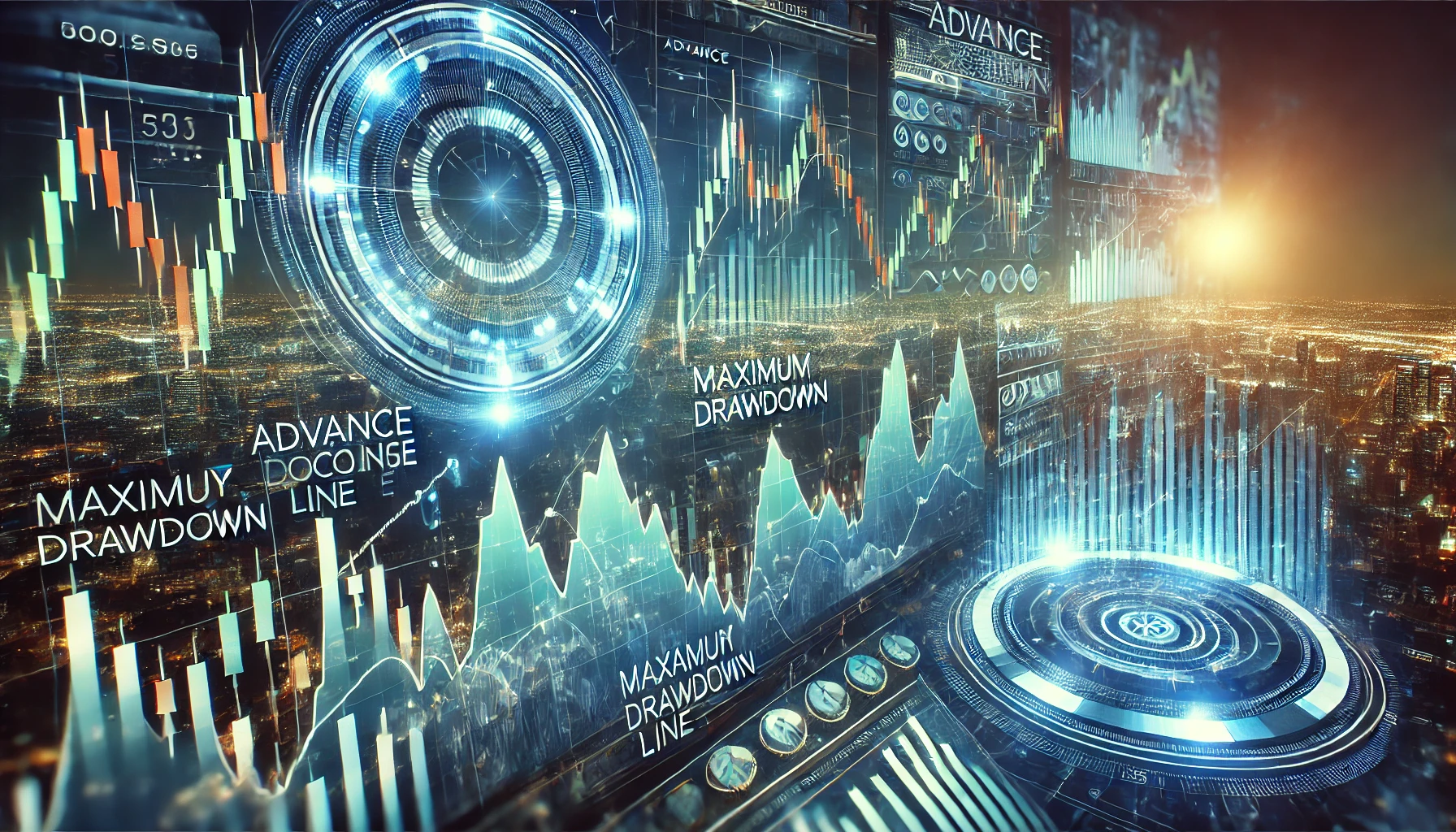 Maximum Drawdown Trading Strategy