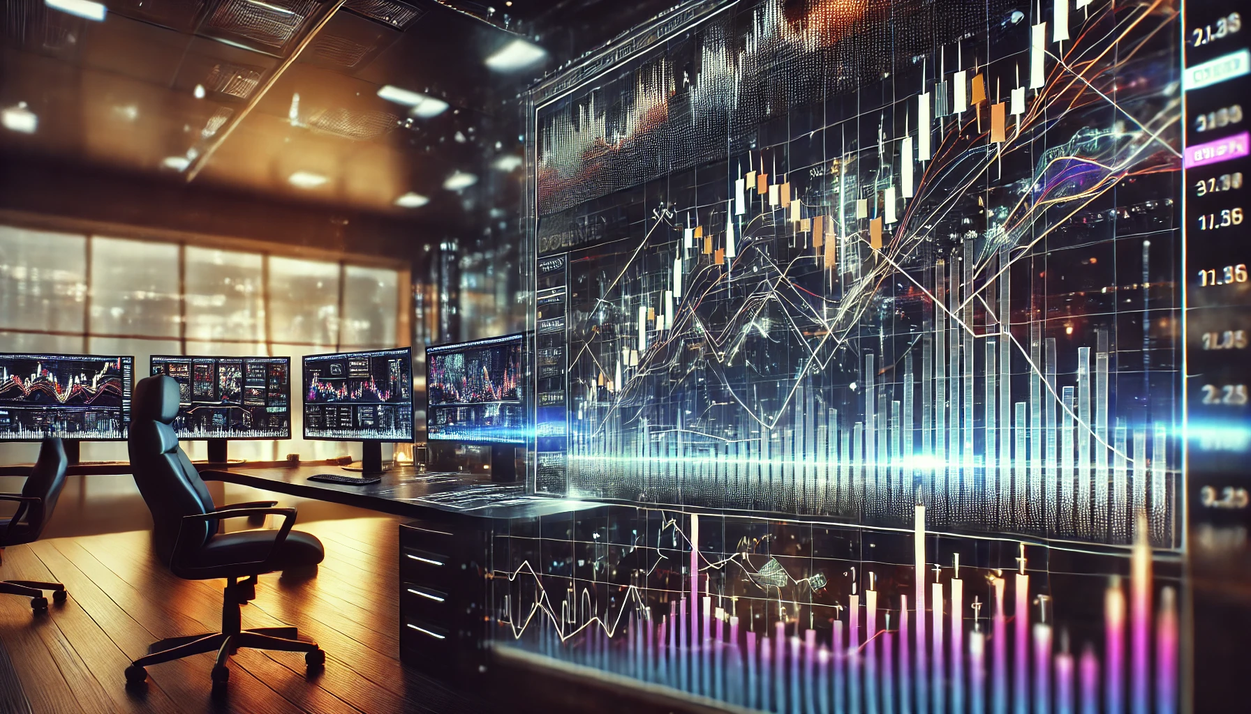 Quarterly AD Line Forex Strategy